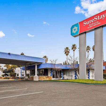 Surestay Plus Hotel By Best Western Sacramento Cal Expo Eksteriør bilde