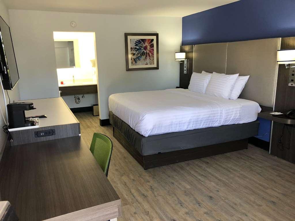 Surestay Plus Hotel By Best Western Sacramento Cal Expo Rom bilde