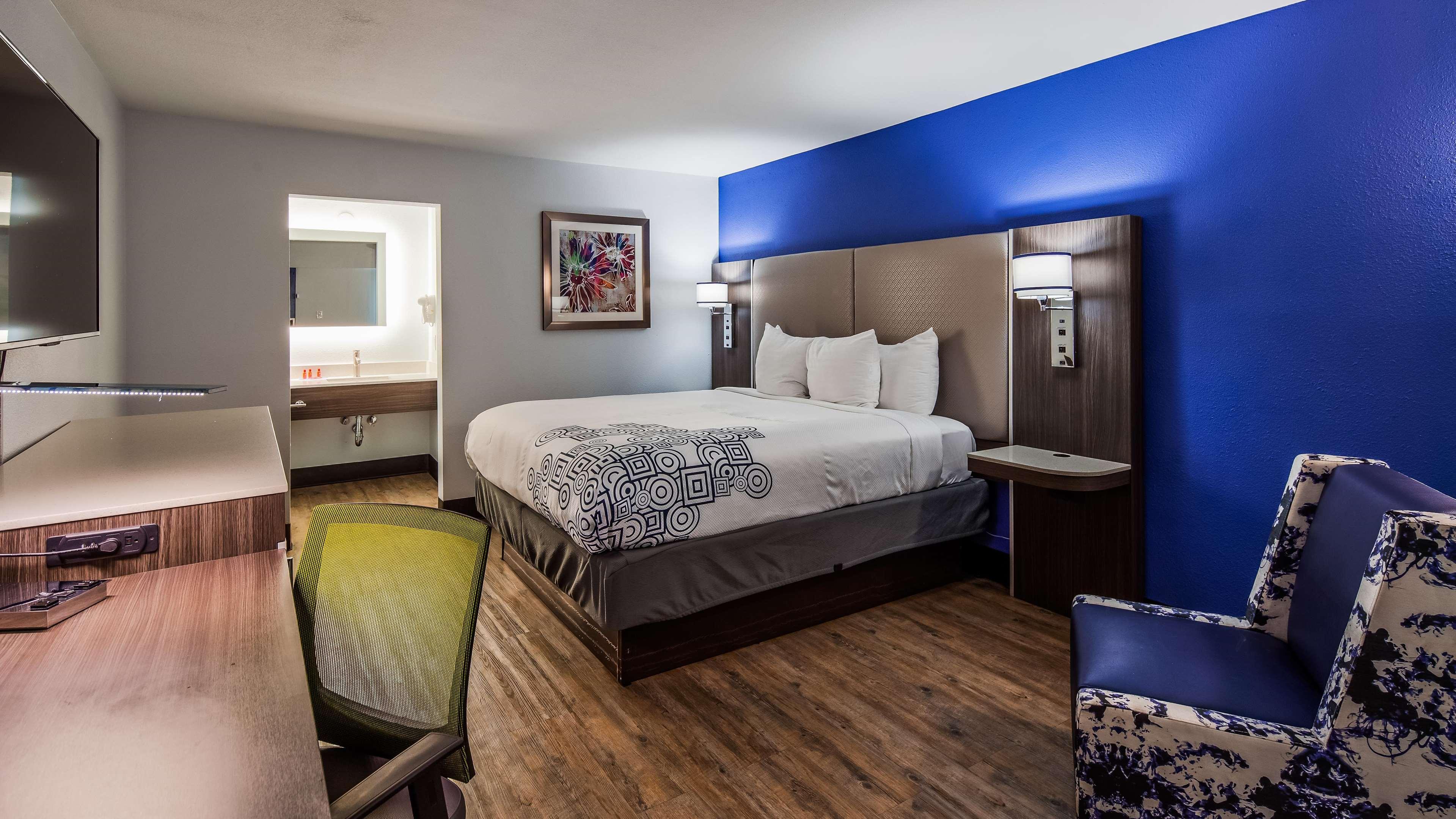 Surestay Plus Hotel By Best Western Sacramento Cal Expo Eksteriør bilde