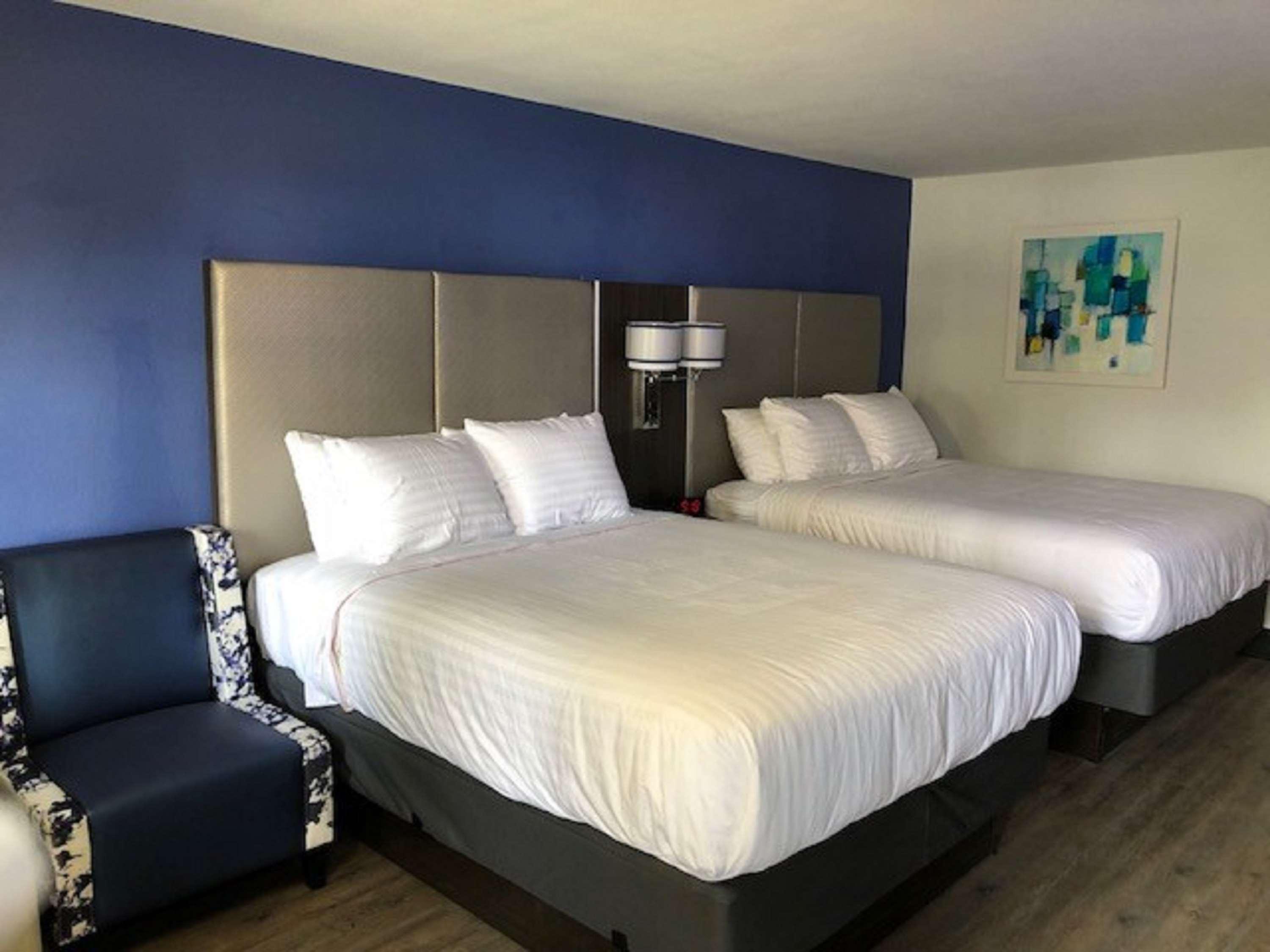 Surestay Plus Hotel By Best Western Sacramento Cal Expo Eksteriør bilde