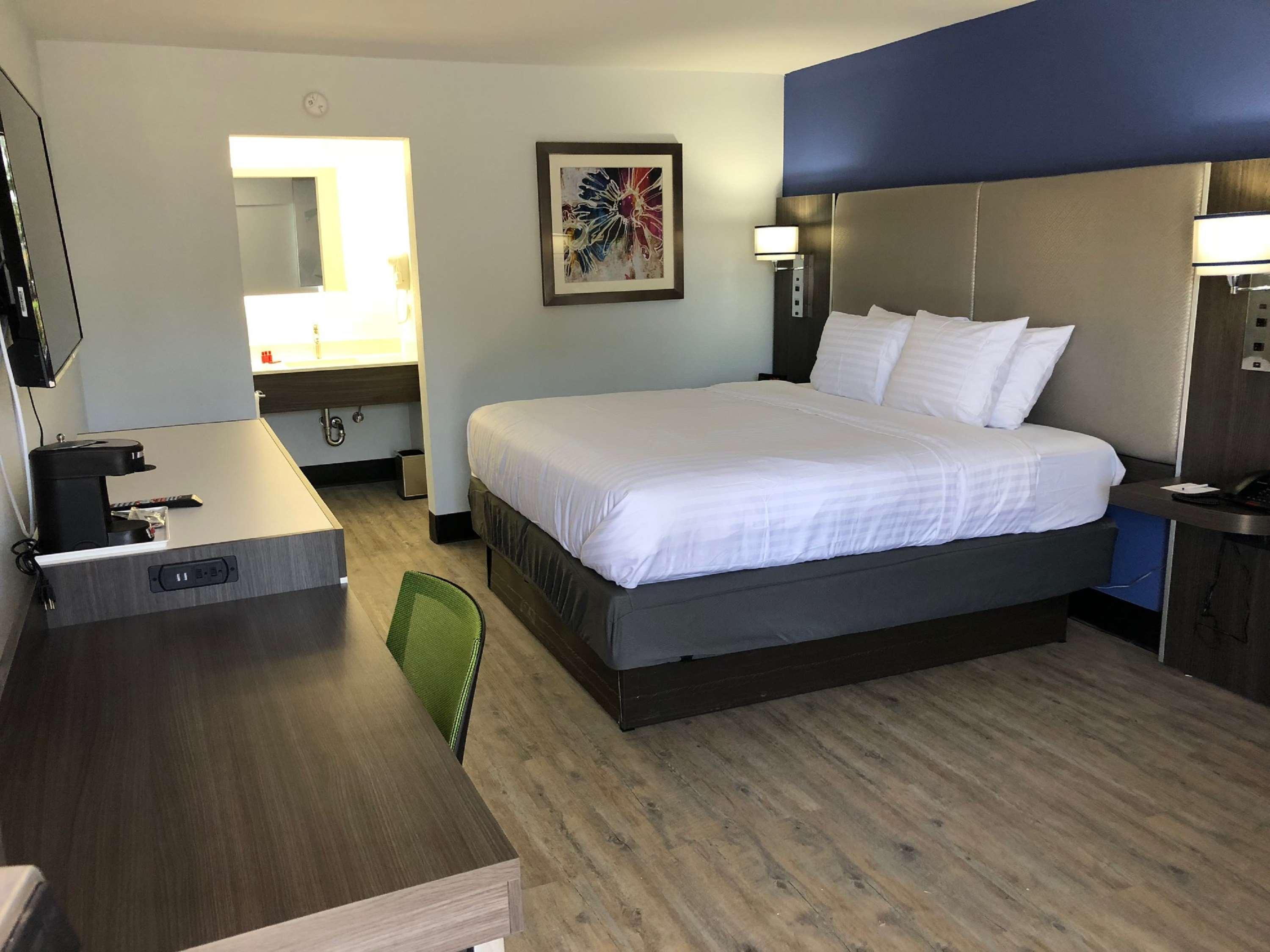 Surestay Plus Hotel By Best Western Sacramento Cal Expo Eksteriør bilde