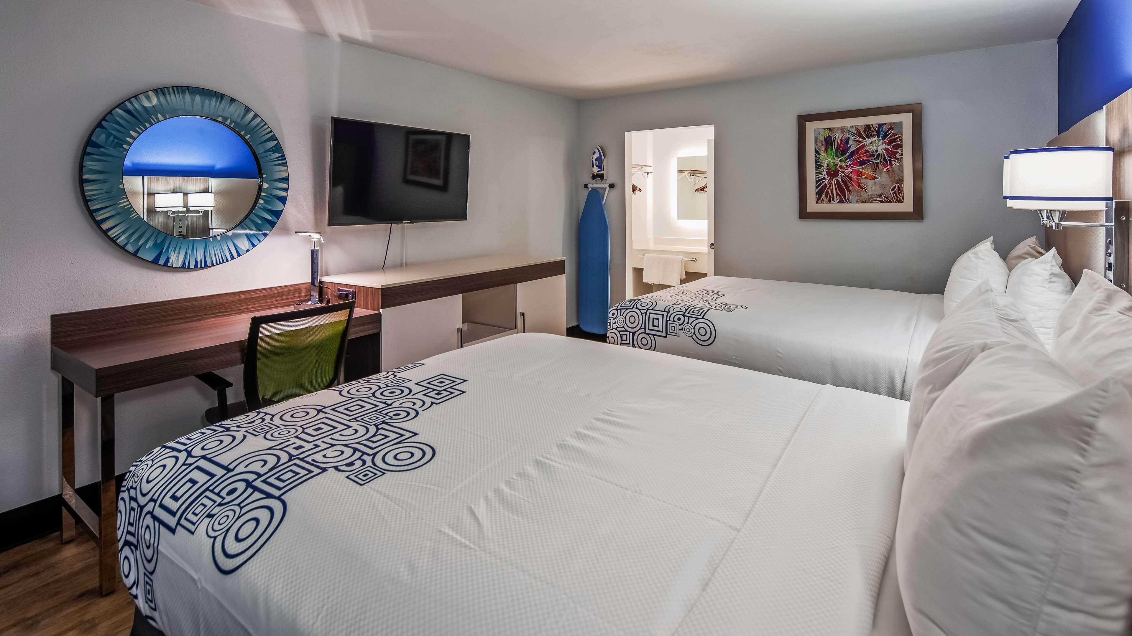 Surestay Plus Hotel By Best Western Sacramento Cal Expo Eksteriør bilde