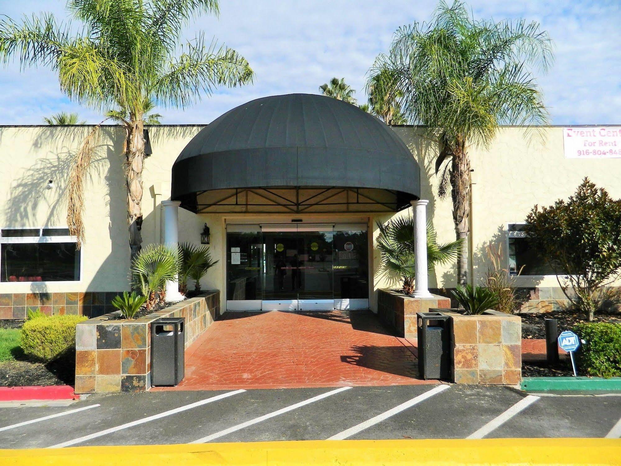Surestay Plus Hotel By Best Western Sacramento Cal Expo Eksteriør bilde