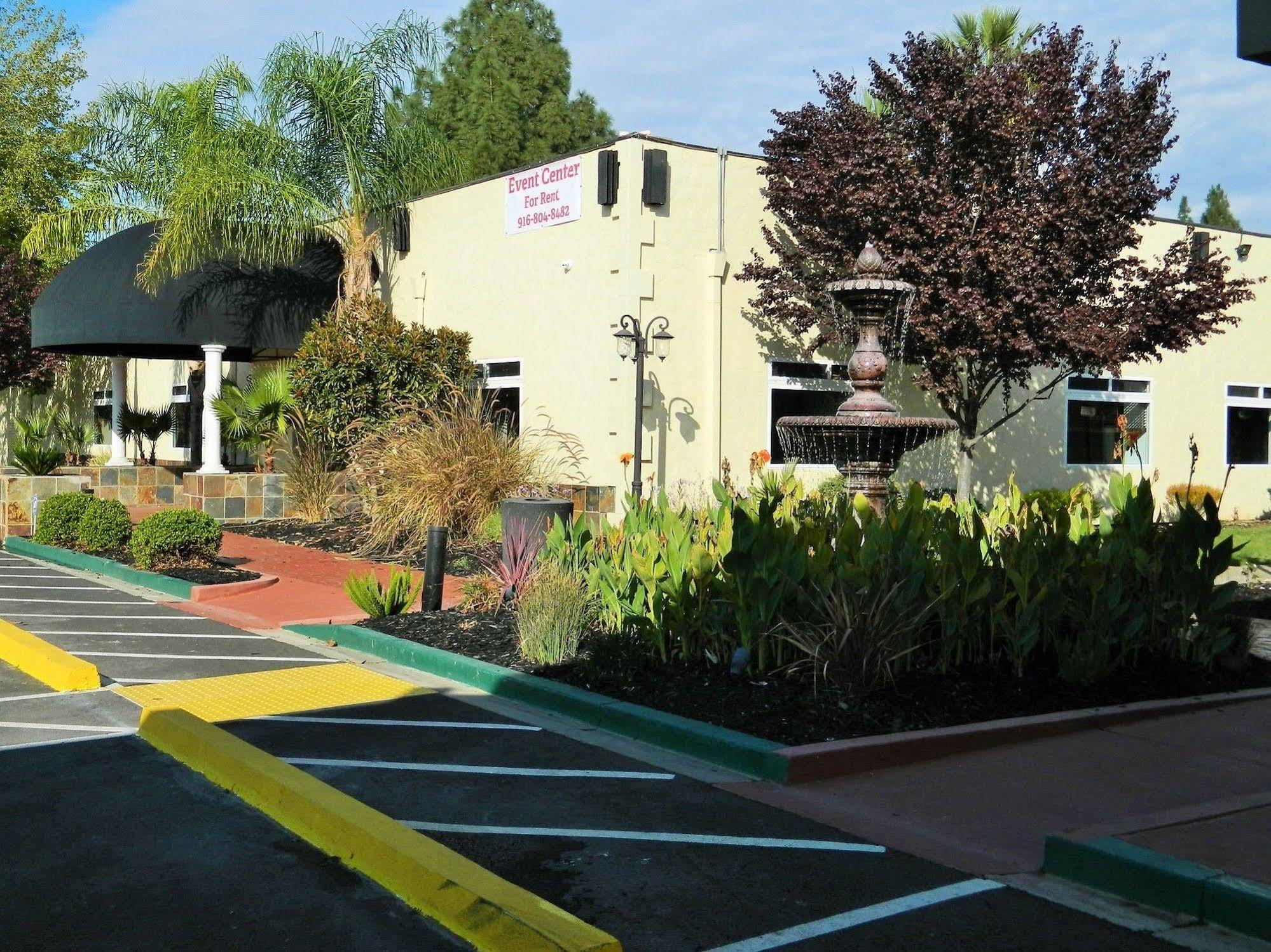 Surestay Plus Hotel By Best Western Sacramento Cal Expo Eksteriør bilde