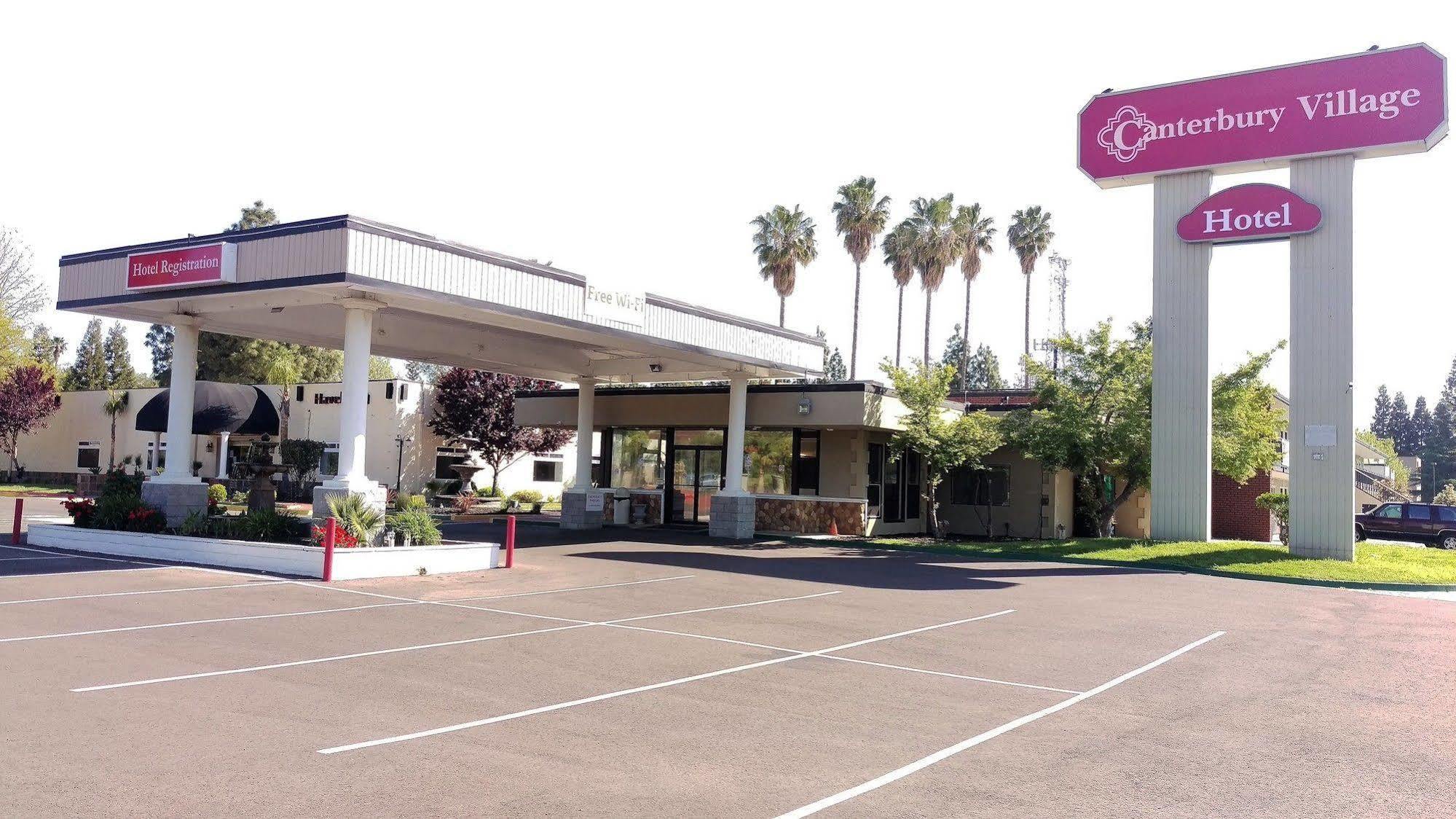 Surestay Plus Hotel By Best Western Sacramento Cal Expo Eksteriør bilde