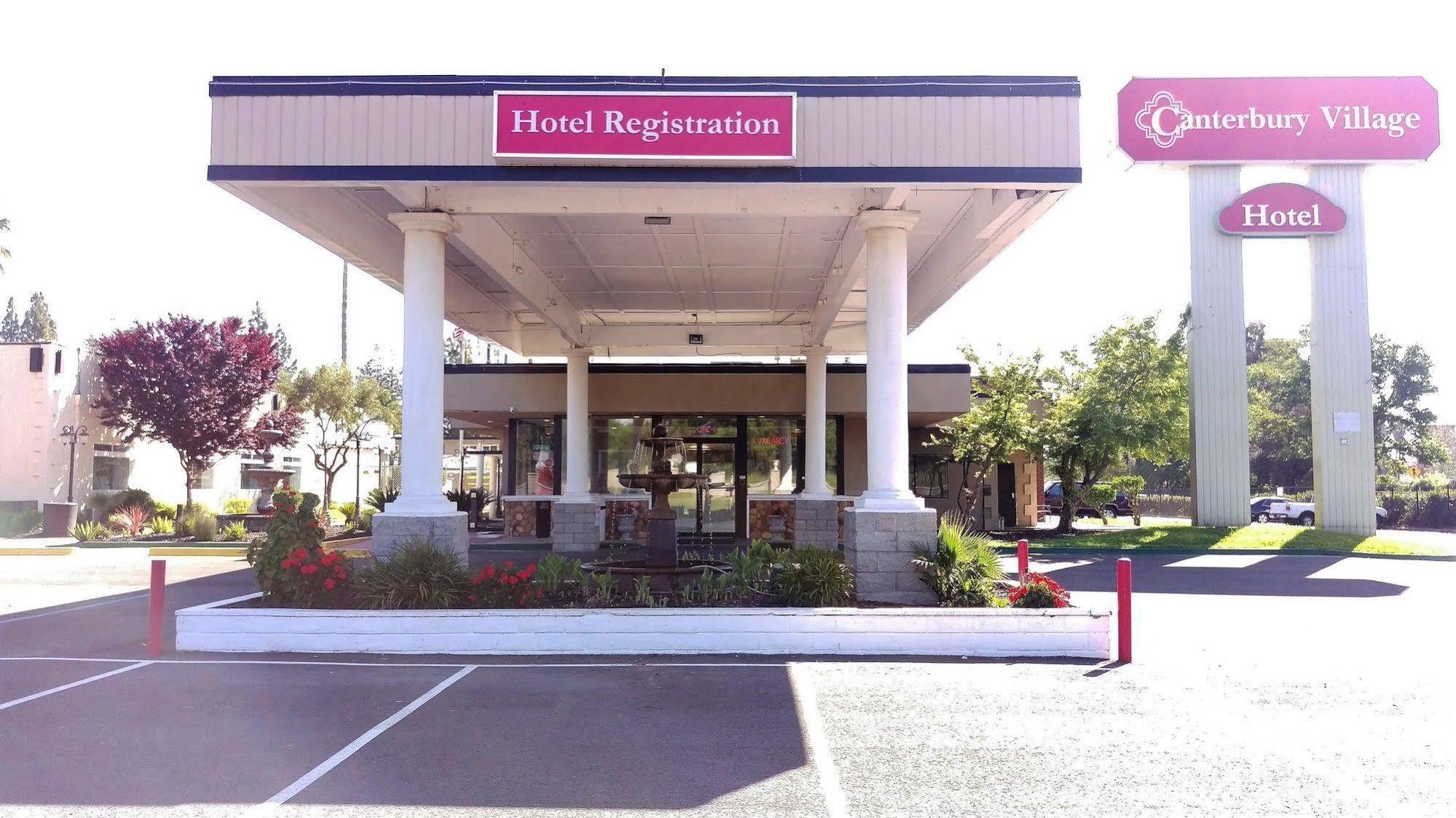 Surestay Plus Hotel By Best Western Sacramento Cal Expo Eksteriør bilde