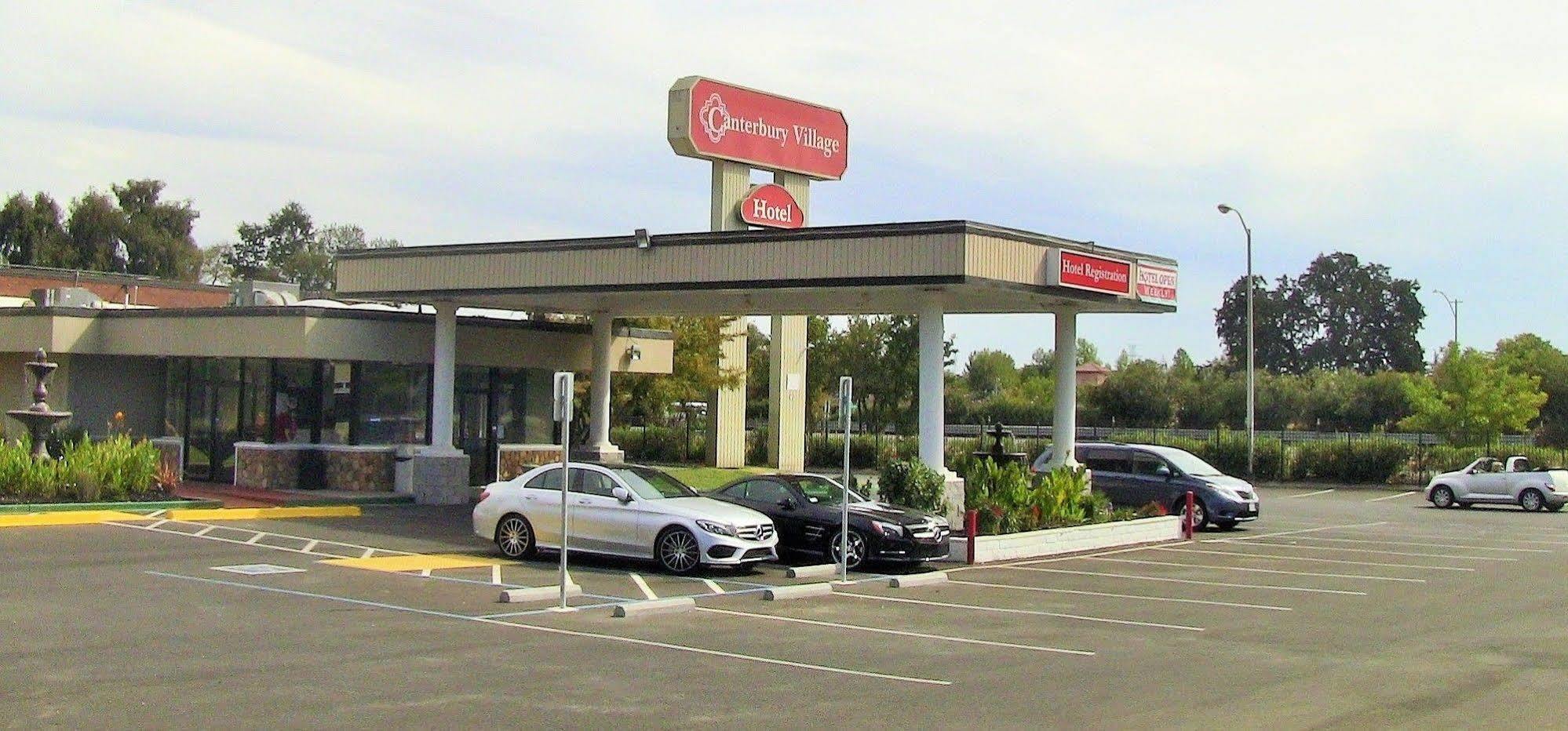 Surestay Plus Hotel By Best Western Sacramento Cal Expo Eksteriør bilde