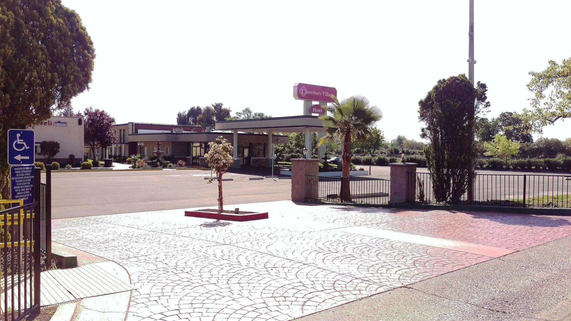 Surestay Plus Hotel By Best Western Sacramento Cal Expo Eksteriør bilde