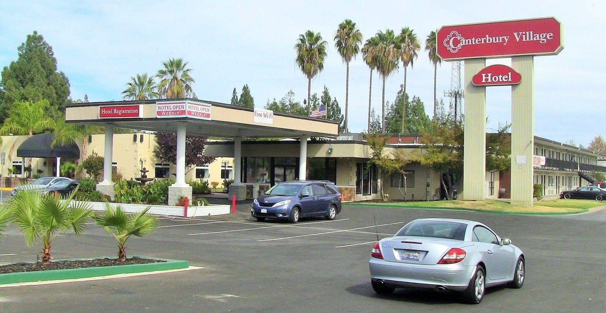 Surestay Plus Hotel By Best Western Sacramento Cal Expo Eksteriør bilde